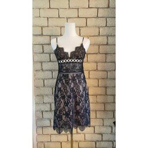 Victoria Secret Slip Lingerie Under-Garment Size XS